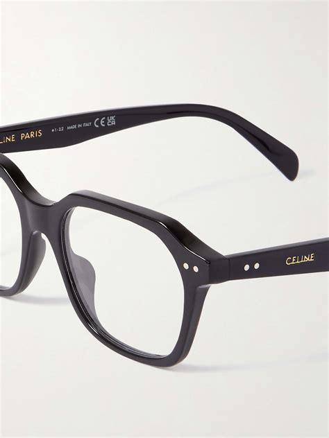 celine optical frame|celine glasses frames men's.